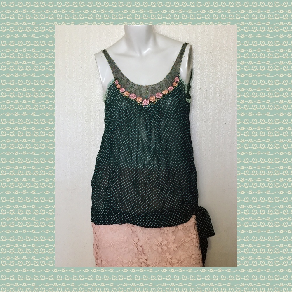 🍒213 Industry Dropwaist Tank